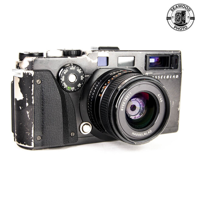 Hasselblad XPan Kit w/45mm f/4 & 90mm f/4 GOOD