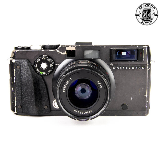 Hasselblad XPan Kit w/45mm f/4 & 90mm f/4 GOOD