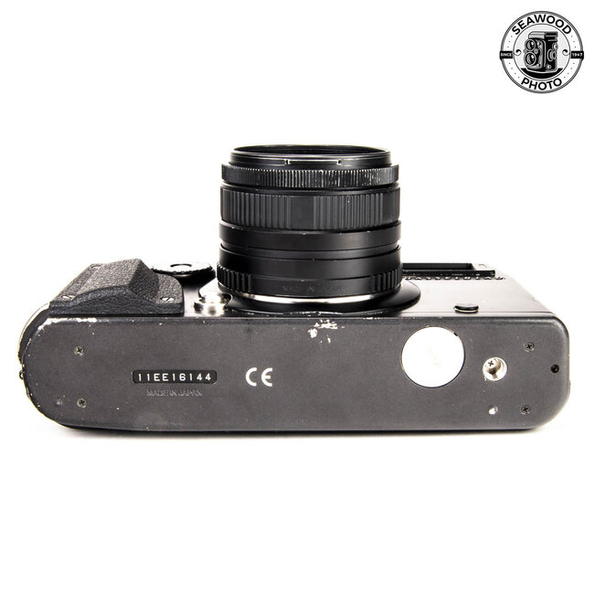 Hasselblad XPan Kit w/45mm f/4 & 90mm f/4 GOOD