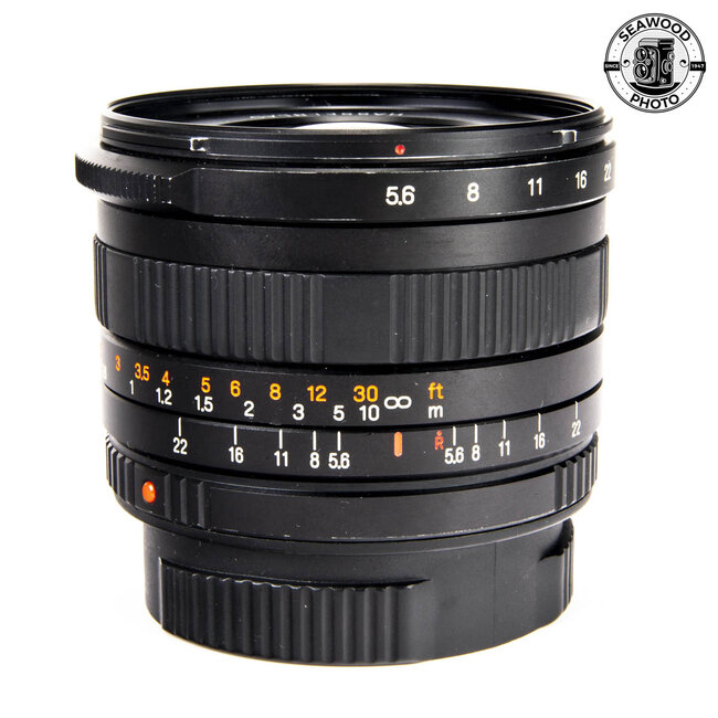 Hasselblad XPan 30mm f/5.6 ASPH Kit (Finder, Center Filter, Hood) GOOD