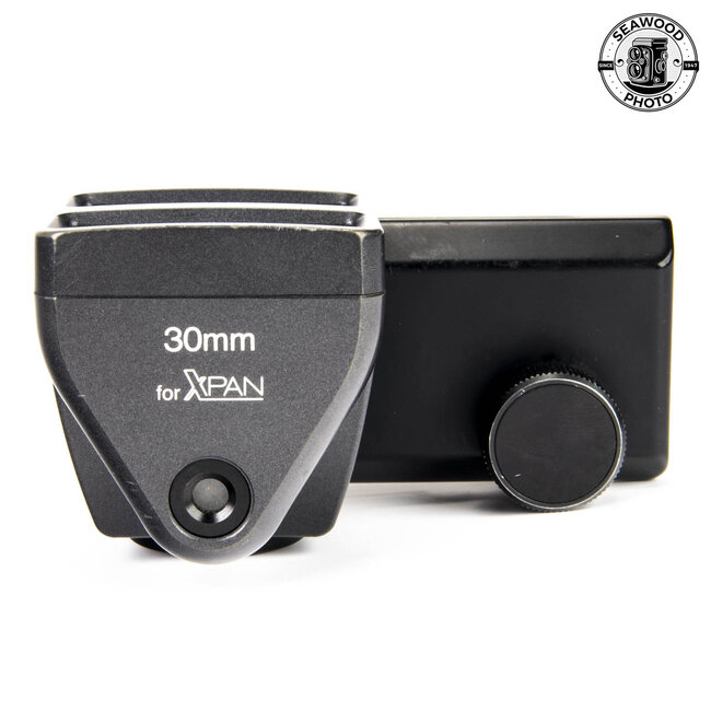 Hasselblad XPan 30mm f/5.6 ASPH Kit (Finder, Center Filter, Hood) GOOD