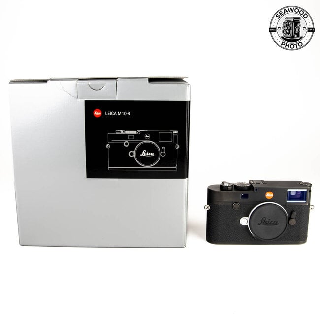 Leica M10-R 40MP Digital Rangefinder GOOD