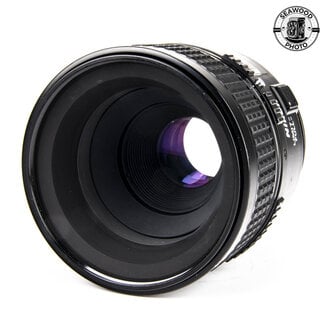 Nikon Nikon AF Micro Nikkor 60mm f/2.8 FOR PARTS