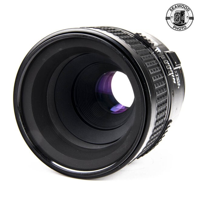 Nikon AF Micro Nikkor 60mm f/2.8 FOR PARTS
