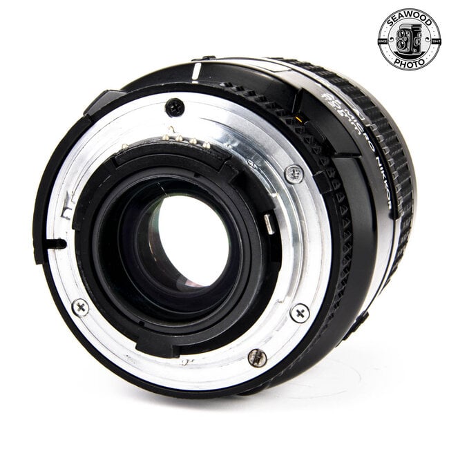 Nikon AF Micro Nikkor 60mm f/2.8 FOR PARTS