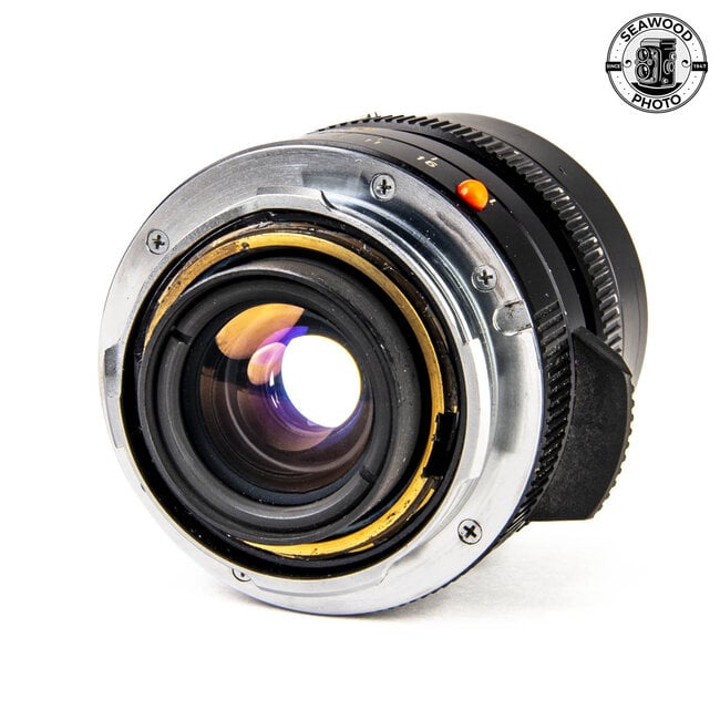 Leica Leitz 28mm f/2.8 Elmarit-M Canada GOOD+