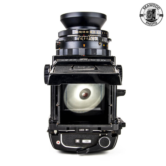 Mamiya RB67 w/ 90mm f3.8 GOOD