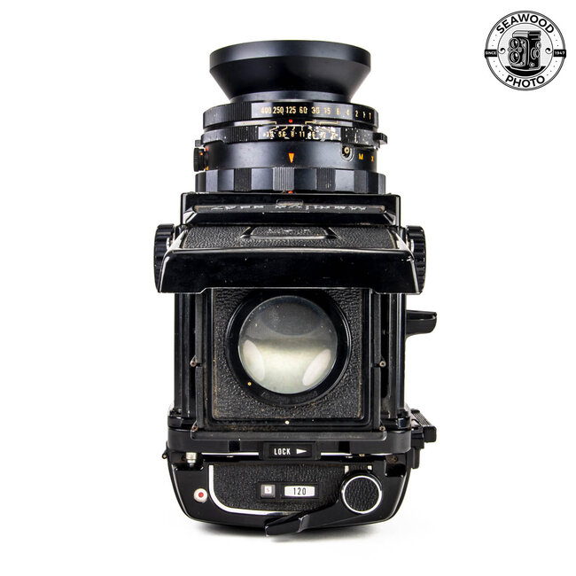 Mamiya RB67 w/ 90mm f3.8 GOOD