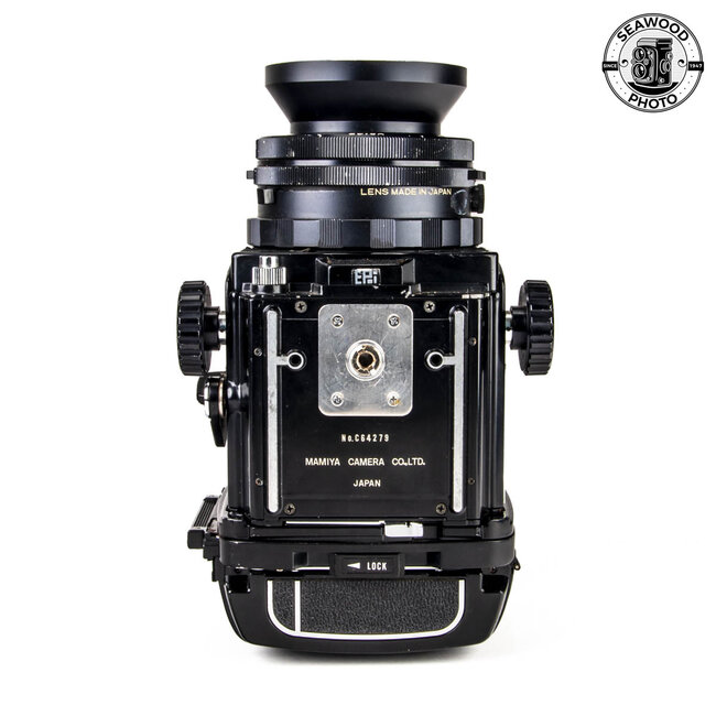 Mamiya RB67 w/ 90mm f3.8 GOOD