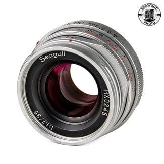 Seagull M 35mm 1.7 LIKE NEW