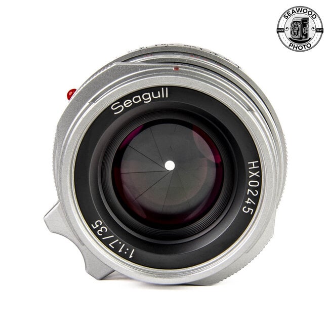 Seagull M 35mm 1.7 LIKE NEW