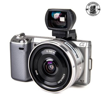 Sony Sony NEX-5N w/ 16mm f2.8 and FDA-SV1 Optical Finder GOOD