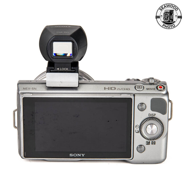 Sony NEX-5N w/ 16mm f2.8 and FDA-SV1 Optical Finder GOOD