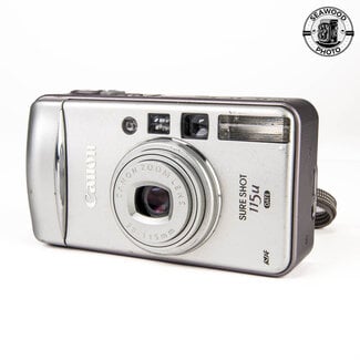 Canon Canon SureShot 115U Date GOOD+