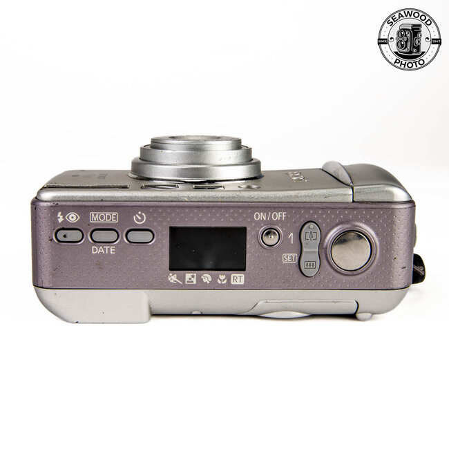 Canon SureShot 115U Date GOOD+