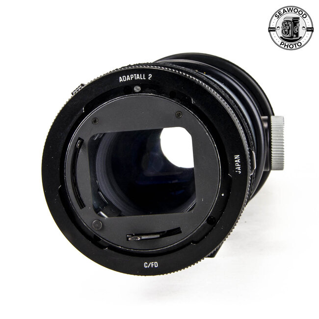 Tamron 200-500mm f/6.9 Adaptall forCanon FD GOOD-