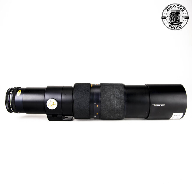 Tamron 200-500mm f/6.9 Adaptall forCanon FD GOOD-