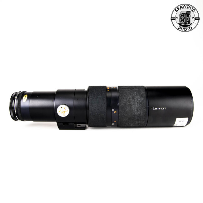 Tamron 200-500mm f/6.9 Adaptall forCanon FD GOOD-