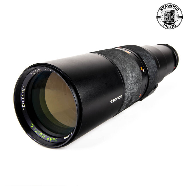 Tamron 200-500mm f/6.9 Adaptall forCanon FD GOOD-