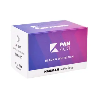 Kentmere Pan 400 35mm Film