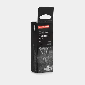 Lomography Orca 100 110 Film