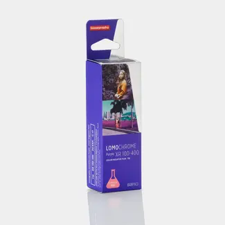 Lomography LomoChrome Purple 110 Film