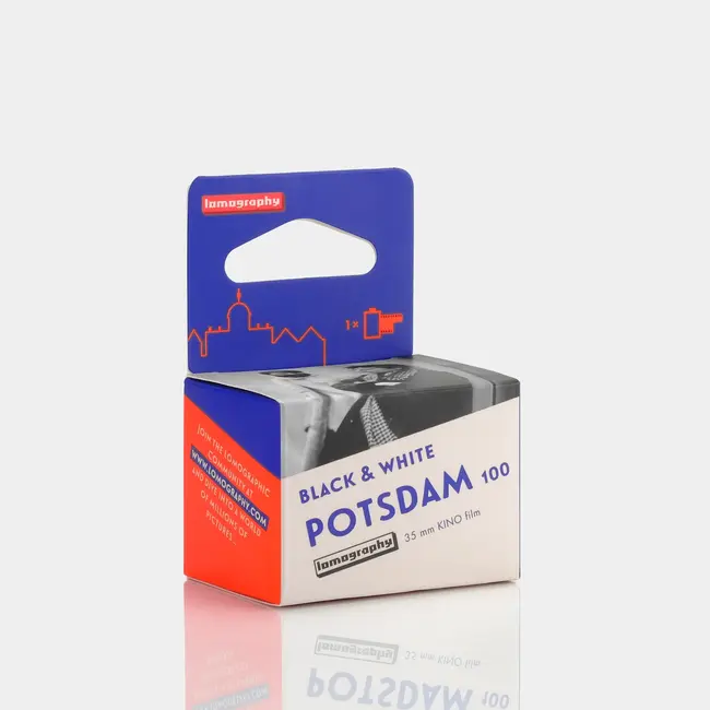 Lomography Potsdam Kino 100 35mm Film