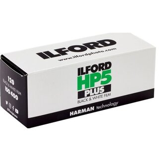Ilford HP5 Plus 400 120 Film