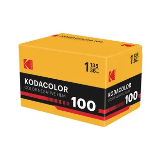Kodak Kodak Kodacolor 100 35mm Film