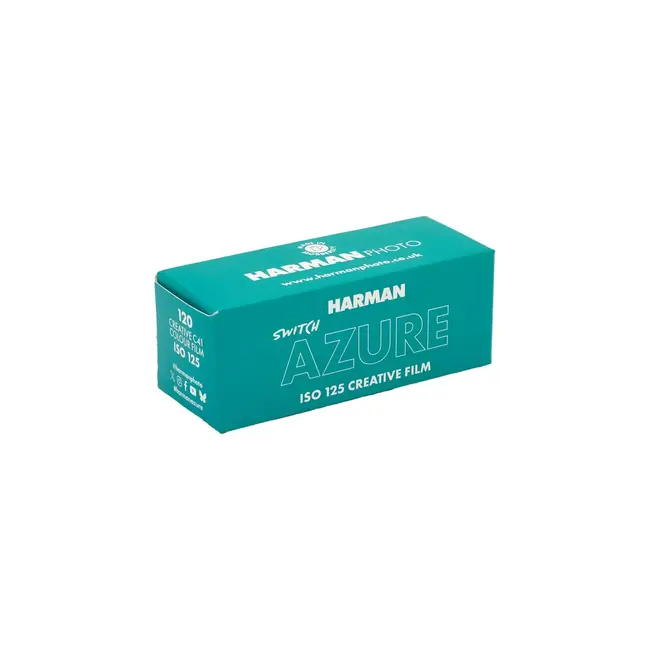 Harman Switch Azure 125 120 Film
