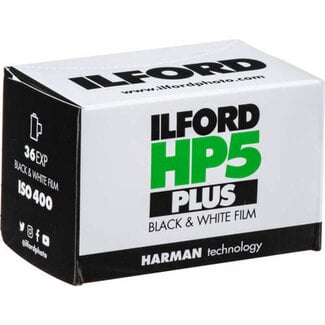 Ilford HP5 Plus 400 35mm Film