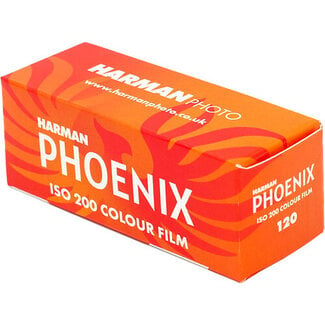 Harman Phoenix 200 120 Film