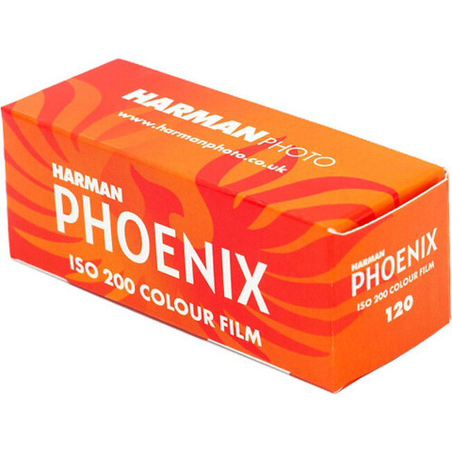 Harman Phoenix 200 120 Film