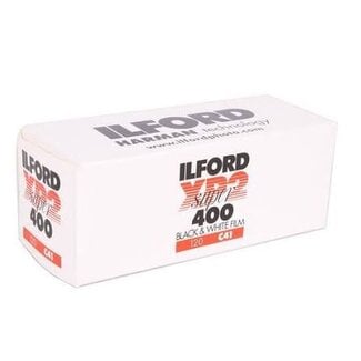 Ilford XP2 Super 400 120 Film
