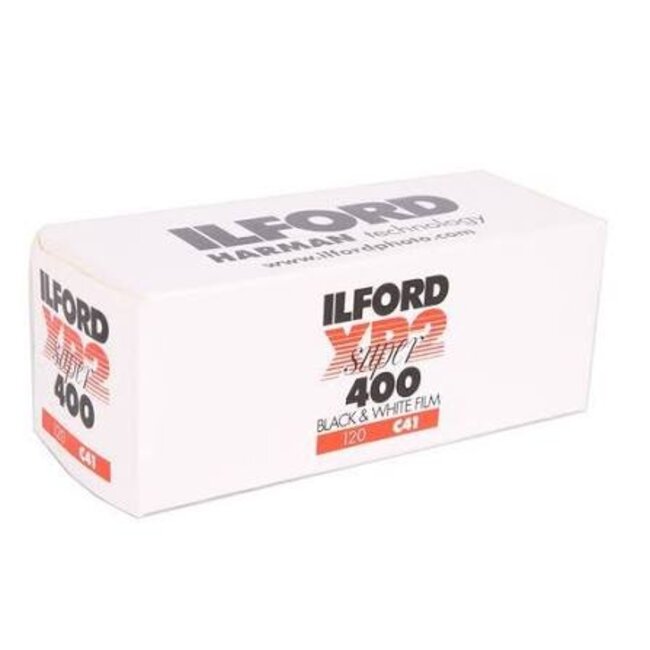 Ilford XP2 Super 400 120 Film