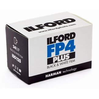 Ilford FP4 Plus 125 35mm Film