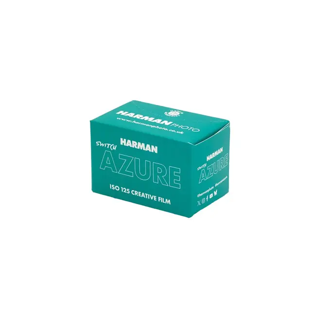 Harman Switch Azure 125 35mm Film