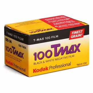Kodak Kodak T-Max 100 35mm Film