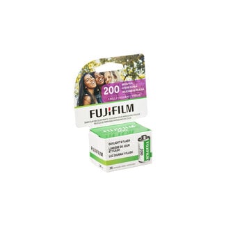 Fujifilm Fujifilm 200 35mm Film