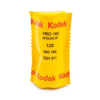 Kodak Ektacolor Pro 160 120 Film