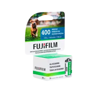 Fujifilm Fujifilm 400 35mm Film