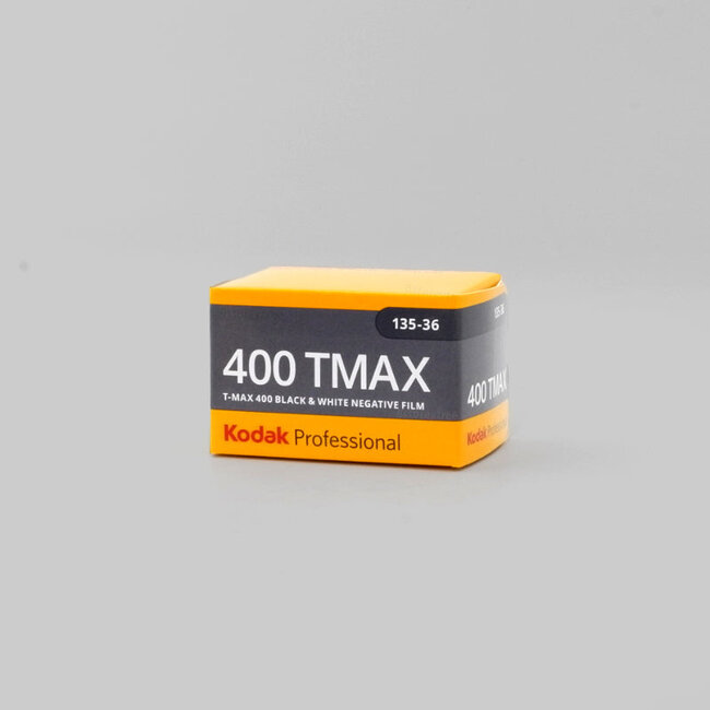 Kodak T-Max 400 35mm Film