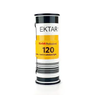 Kodak Kodak Ektar 100 120 Film Single Roll