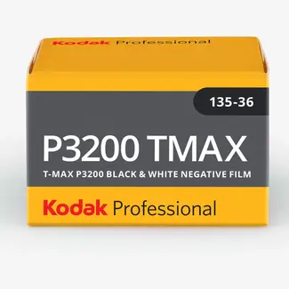 Kodak Kodak T-Max P3200 35mm Film