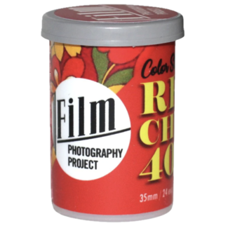 FPP Retrochrome 400 35mm Film 24 Exposures