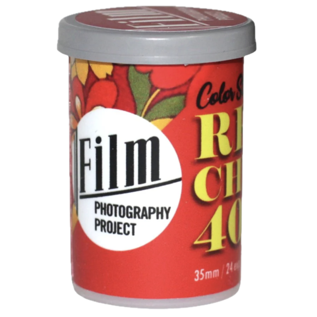 FPP Retrochrome 400 35mm Film 24 Exposures