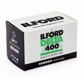 Ilford Delta 400 Professional 35mm Film