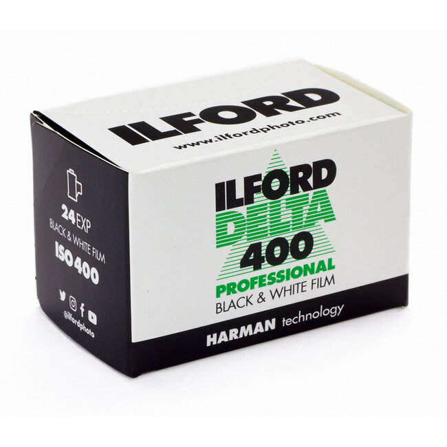 Ilford Delta 400 Professional 35mm Film