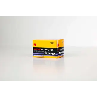 Kodak Ektacolor Pro 160 35mm Film