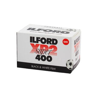 Ilford XP2 Super 400 35mm Film